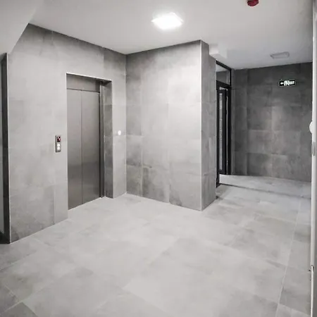 Apartment New York Lux Skopje
