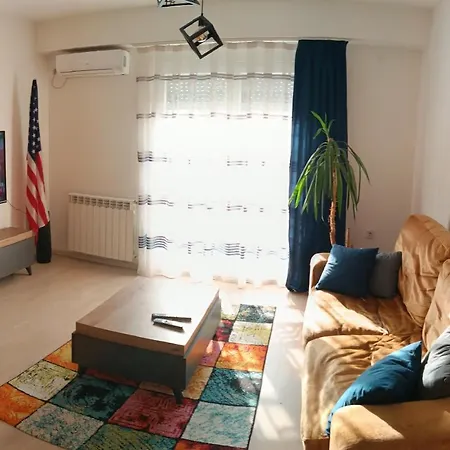 Apartamento New York Lux Skopie