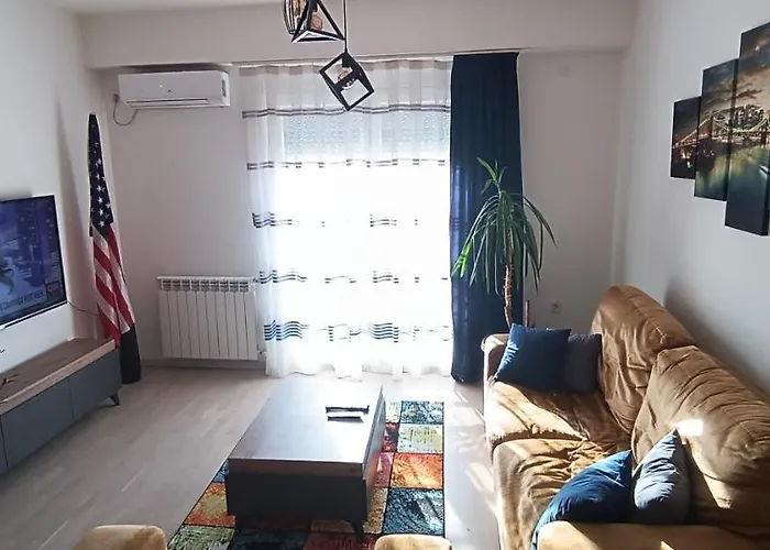 New York Lux * Skopje