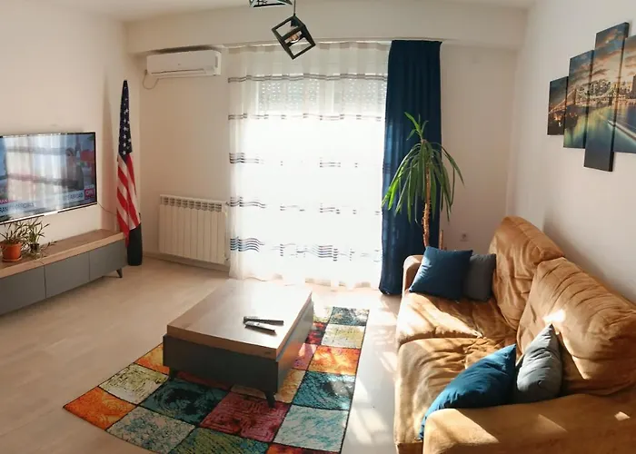 Appartement New York Lux Skopje