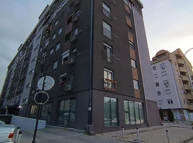 Appartement New York Lux *