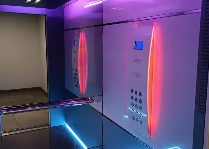 New York Lux Appartement *